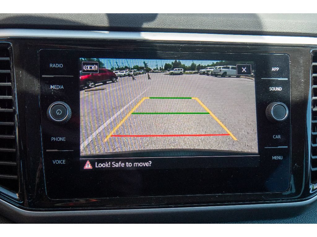 Used 2022 Volkswagen Atlas SE AWD/4WD image 27
