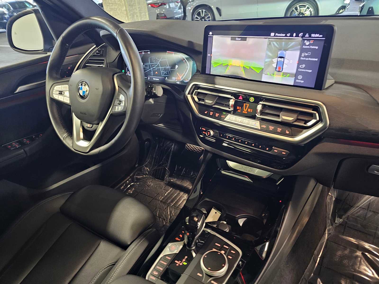 Used 2023 BMW X3 xDrive30i w/ Premium Package w/ZPA image 43