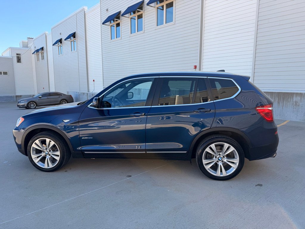 Used 2012 BMW X3 xDrive35i w/ Premium Pkg image 6