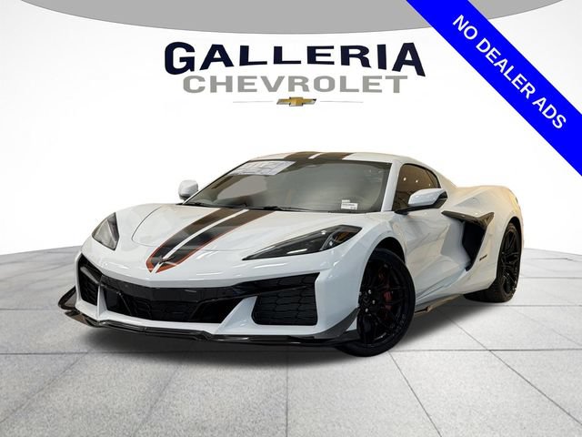 New 2026 Chevrolet Corvette Z06 RWD 360° Tour