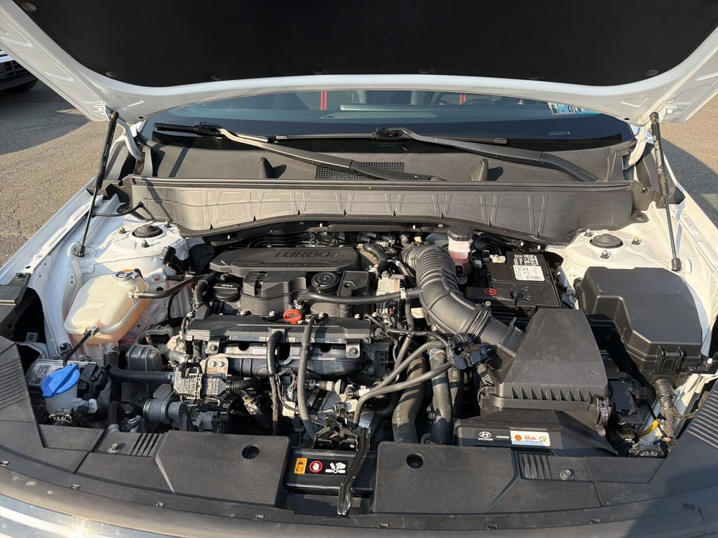 Used 2024 Hyundai Kona N Line AWD/4WD image 34