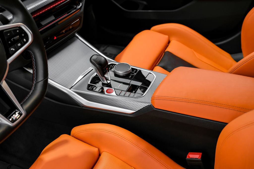 Used 2025 BMW M3 Competition RWD image 23