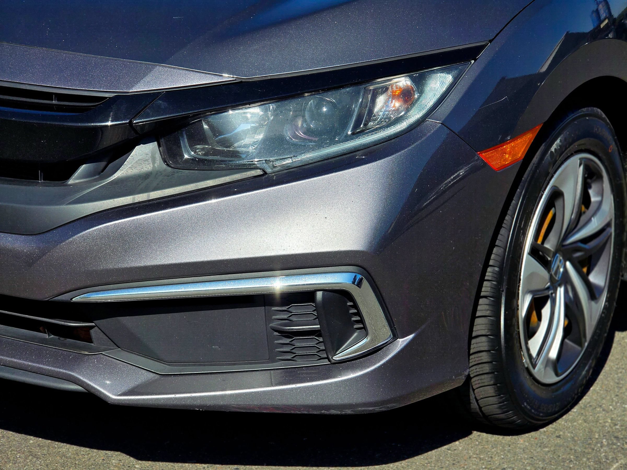 Used 2021 Honda Civic LX image 4