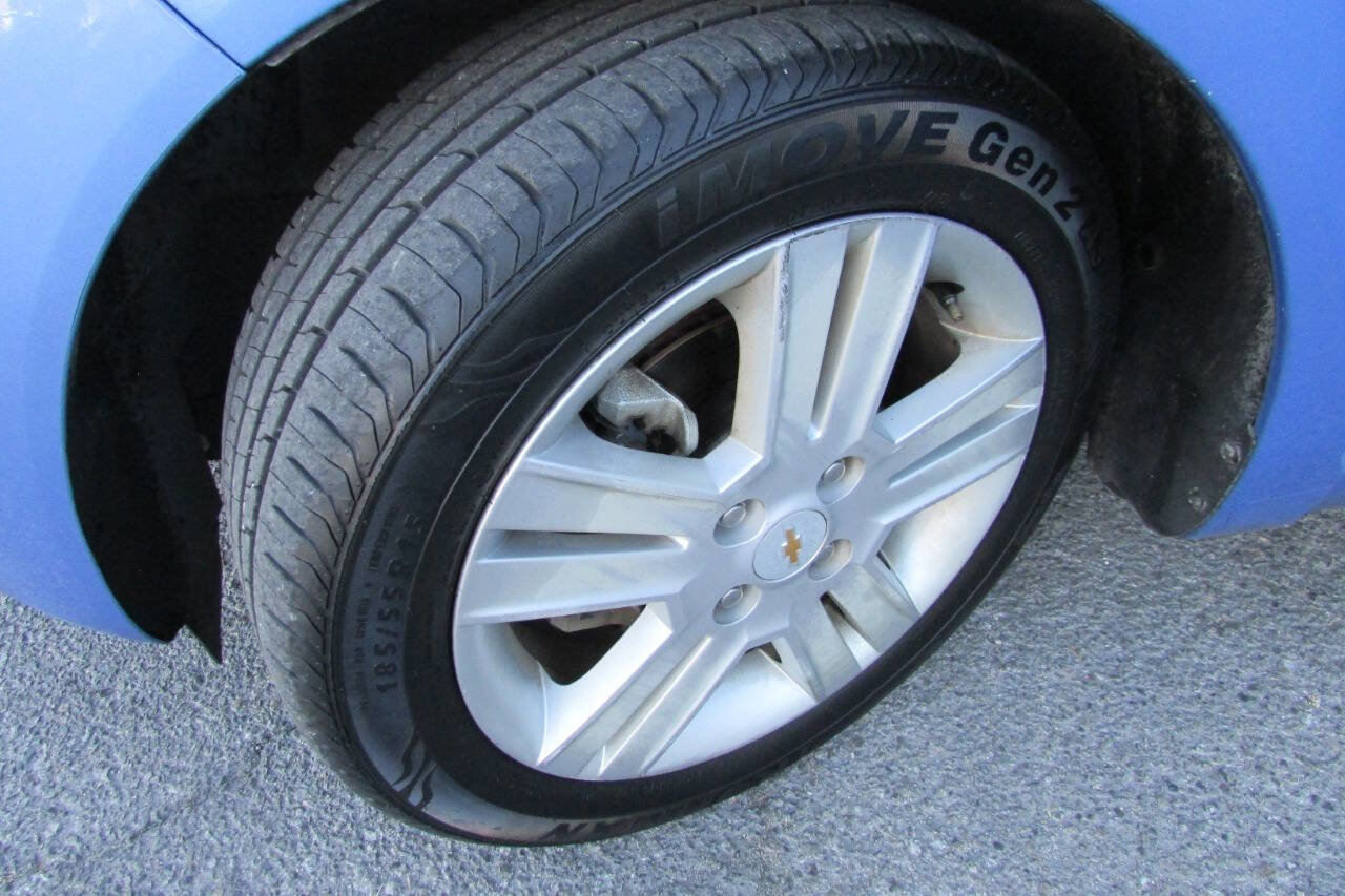Used 2014 Chevrolet Spark LT image 14