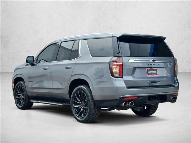Used 2021 Chevrolet Tahoe High Country AWD/4WD image 6