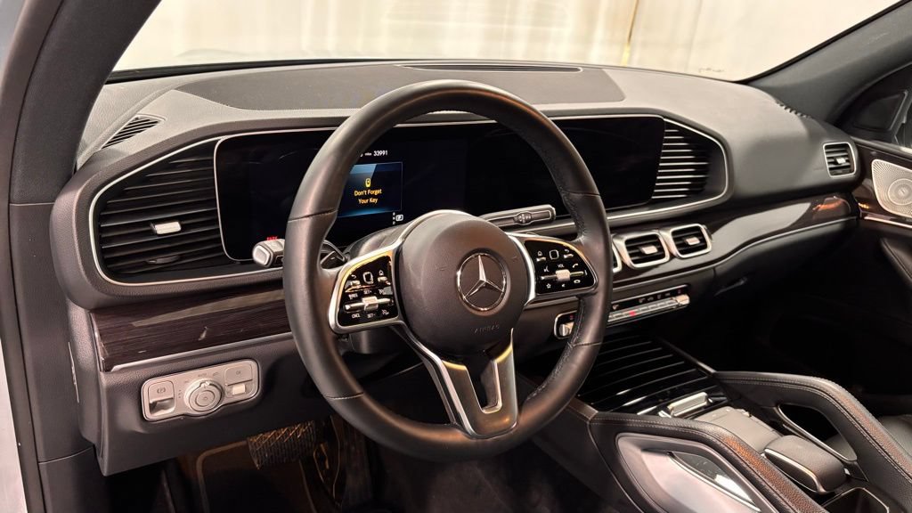 Certified 2023 Mercedes-Benz GLE 350 4MATIC image 11