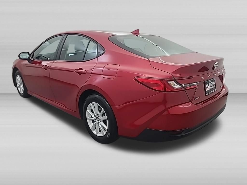 Used 2026 Toyota Camry LE FWD image 6
