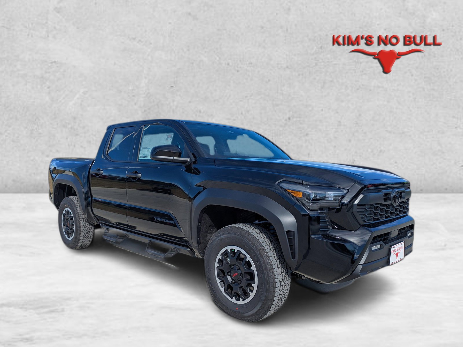 New 2026 Toyota Tacoma TRD Off-Road
