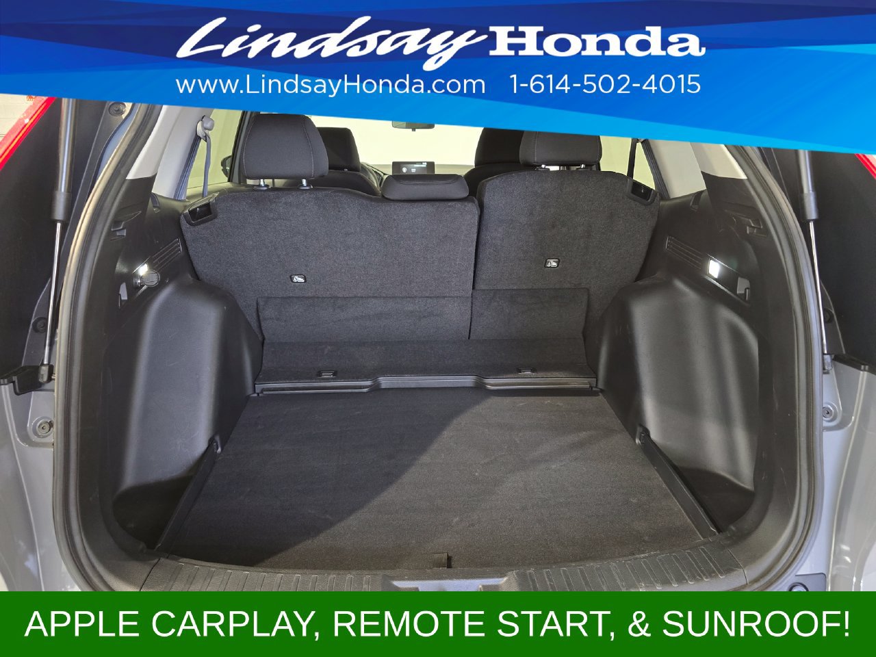 Used 2024 Honda CR-V EX image 8