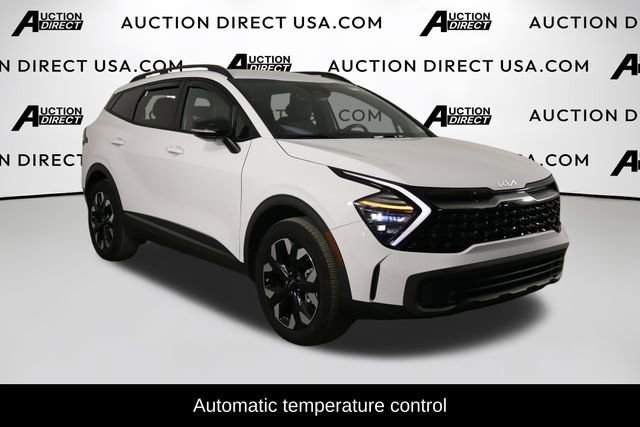 Used 2024 Kia Sportage X-Line AWD/4WD image 3