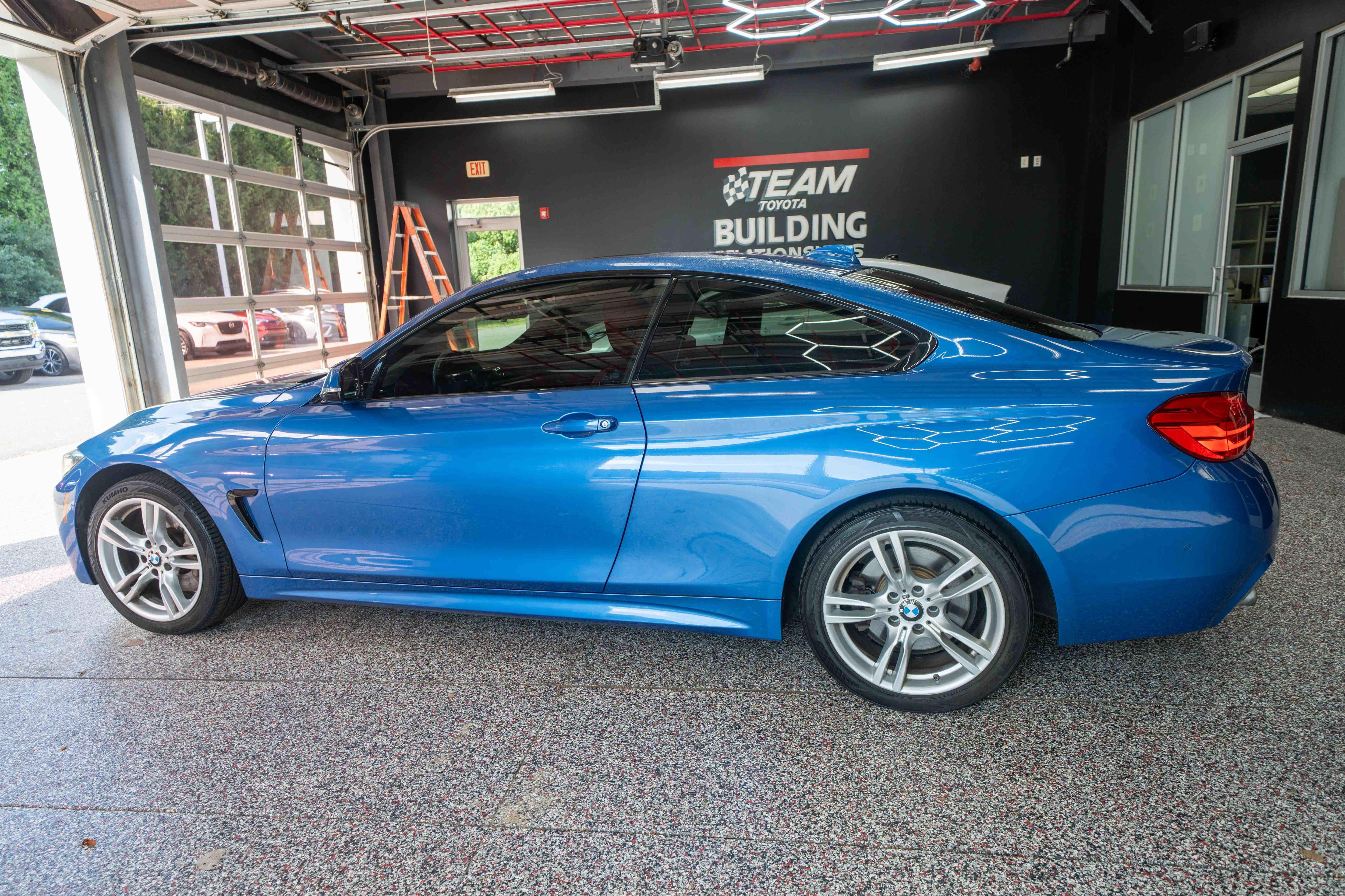 Used 2016 BMW 428i xDrive Coupe AWD/4WD image 2
