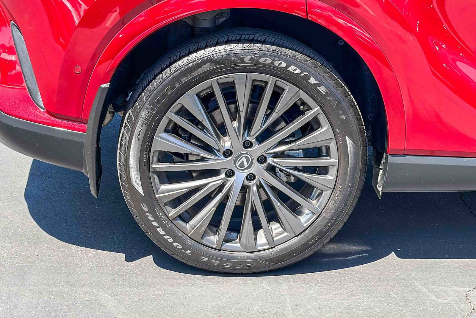 Certified 2023 Lexus RX 350 FWD w/ Accessory Package (K3) image 10