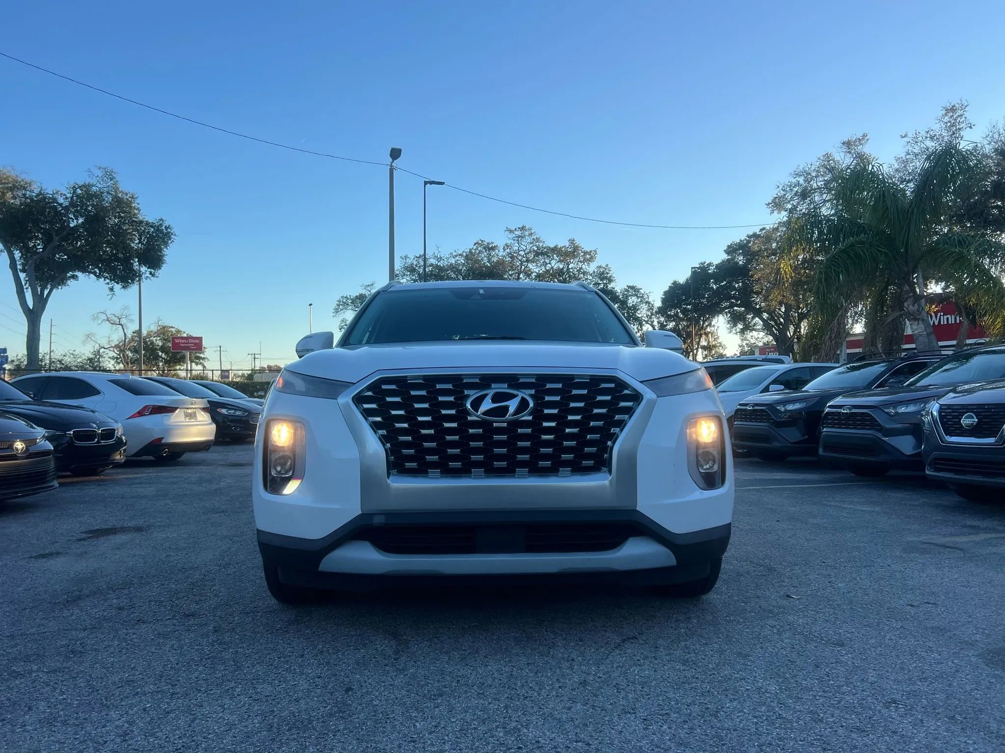 Used 2020 Hyundai Palisade SEL image 2