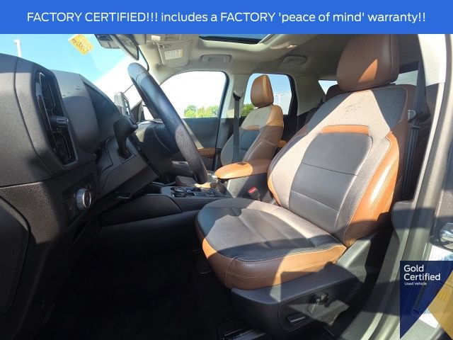 Used 2023 Ford Bronco Sport Outer Banks w/ Tech Package AWD/4WD image 30