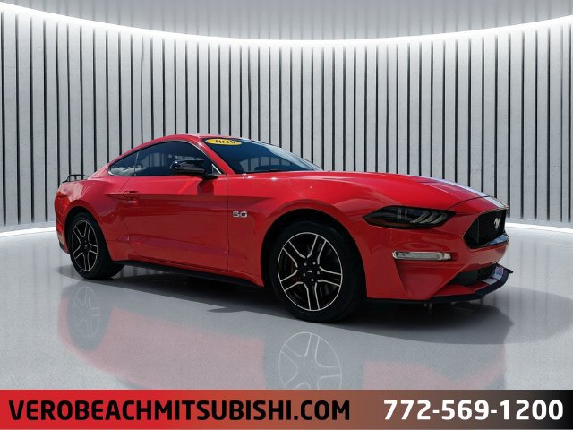 Used 2020 Ford Mustang GT w/ Equipment Group 301A