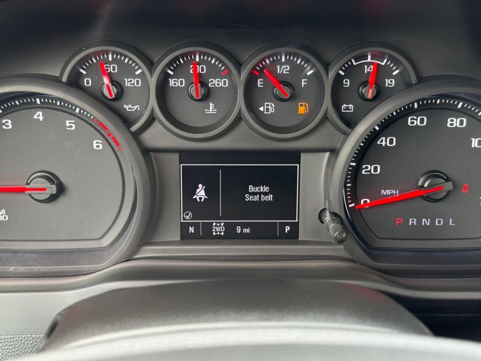 Used 2025 Chevrolet Silverado 2500 W/T w/ WT/CX Safety Package image 22