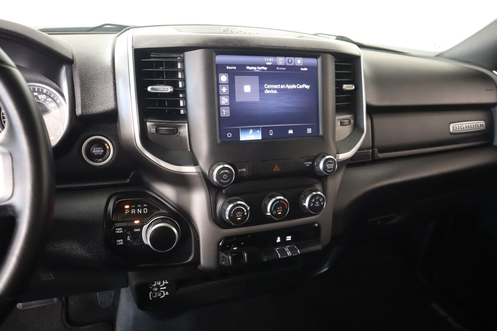 Used 2024 RAM 2500 Big Horn w/ Bed Utility Group image 5