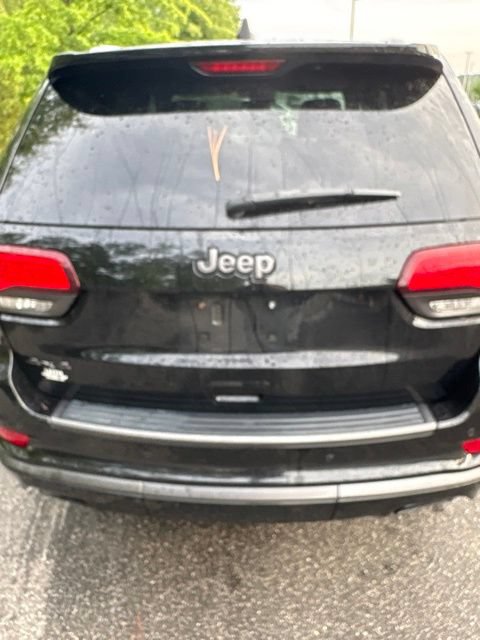 Used 2018 Jeep Grand Cherokee High Altitude AWD/4WD image 11