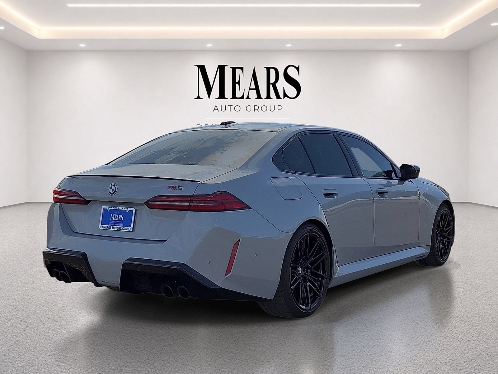 Used 2027 BMW M5 AWD/4WD image 5