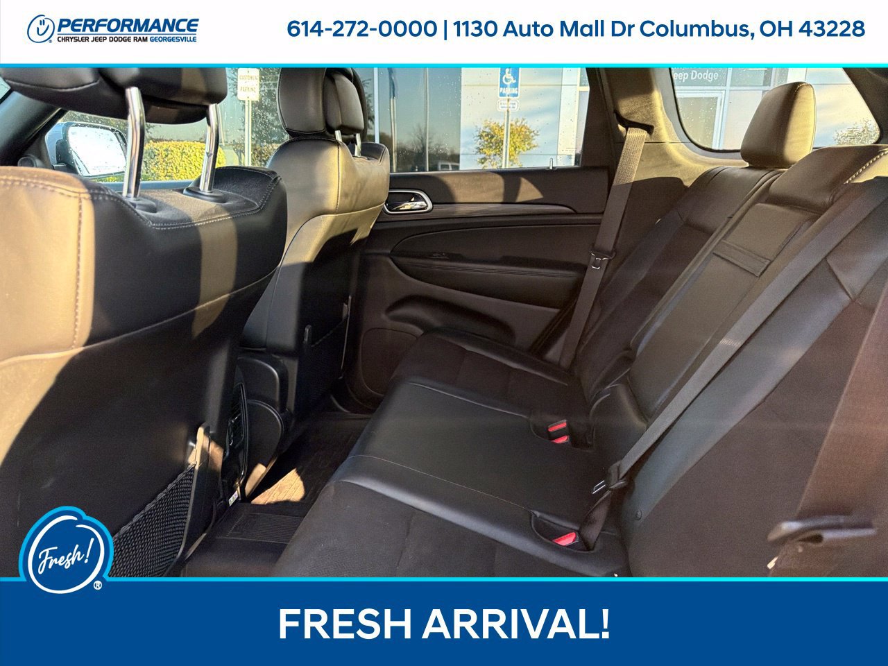 Used 2019 Jeep Grand Cherokee Altitude AWD/4WD image 20
