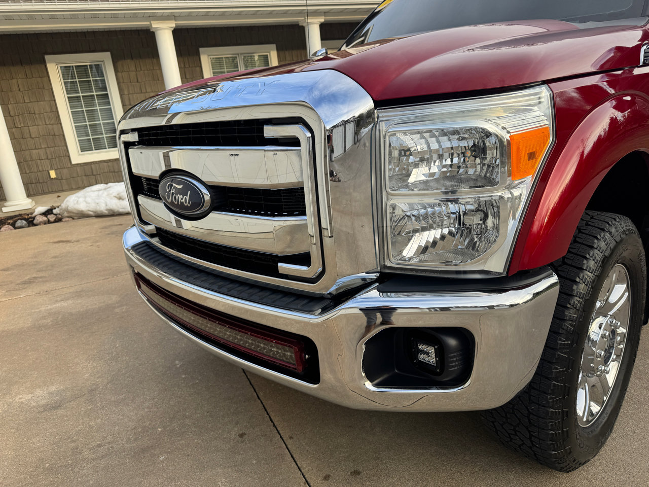 Used 2015 Ford F350 XLT w/ XLT Premium Package image 32