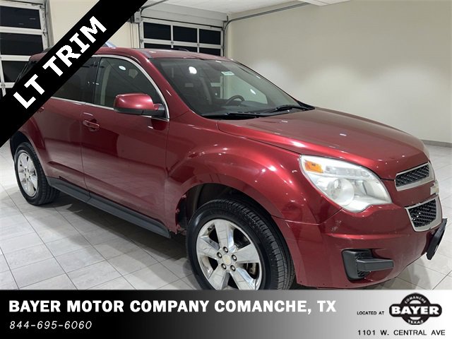 Used 2012 Chevrolet Equinox LT w/ All-Star Package image 7