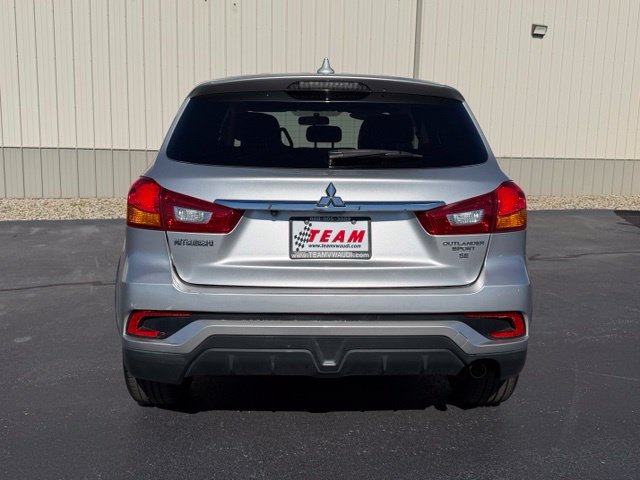 Used 2018 Mitsubishi Outlander Sport SE FWD image 6