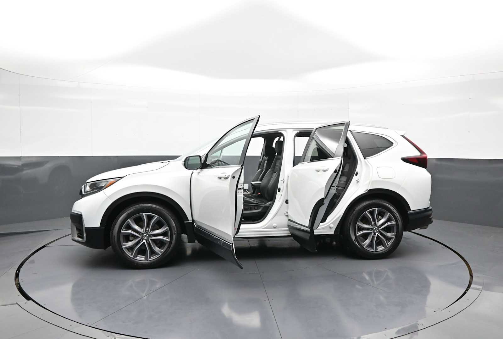 Certified 2022 Honda CR-V Touring image 43