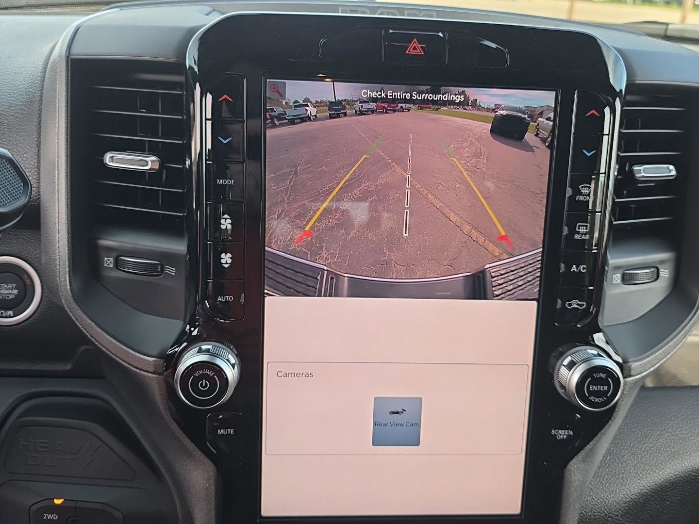 New 2026 RAM 2500 Tradesman image 25