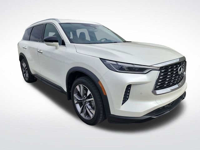 Used 2023 INFINITI QX60 Luxe w/ Vision Package image 7