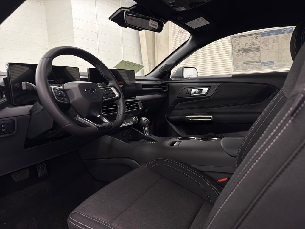 New 2026 Ford Mustang Coupe image 7