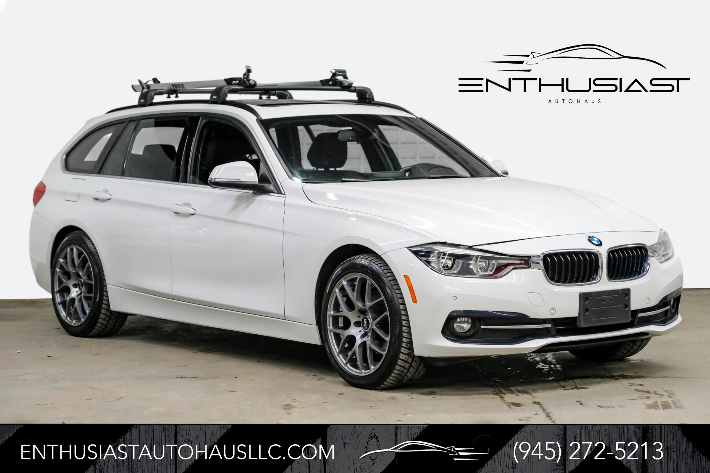 Used 2018 BMW 328d xDrive Wagon
