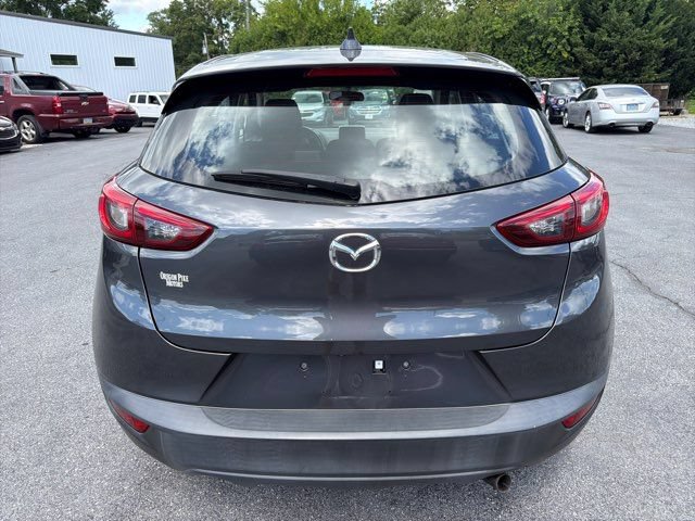 Used 2017 MAZDA CX-3 Sport AWD/4WD image 11