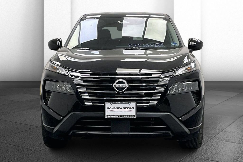 Certified 2026 Nissan Rogue SV AWD/4WD video 2