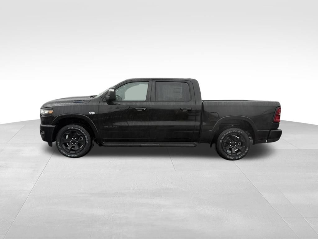 New 2026 RAM 1500 Big Horn image 4