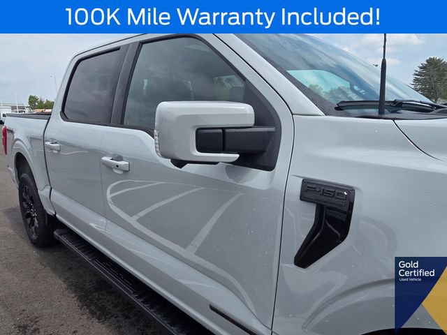 Certified 2023 Ford F150 Lariat w/ Equipment Group 502A High AWD/4WD image 7