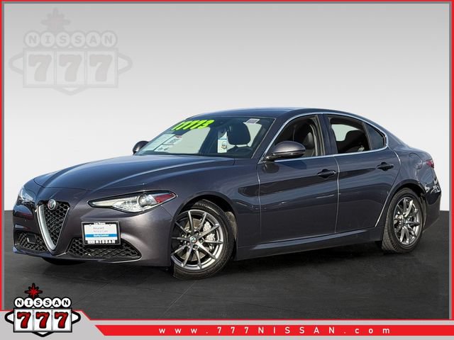Used 2019 Alfa Romeo Giulia