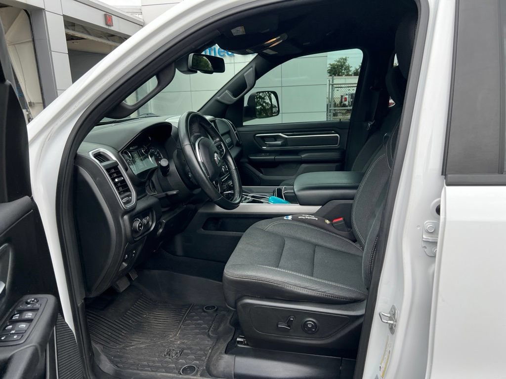 Used 2019 RAM 1500 Big Horn AWD/4WD image 5