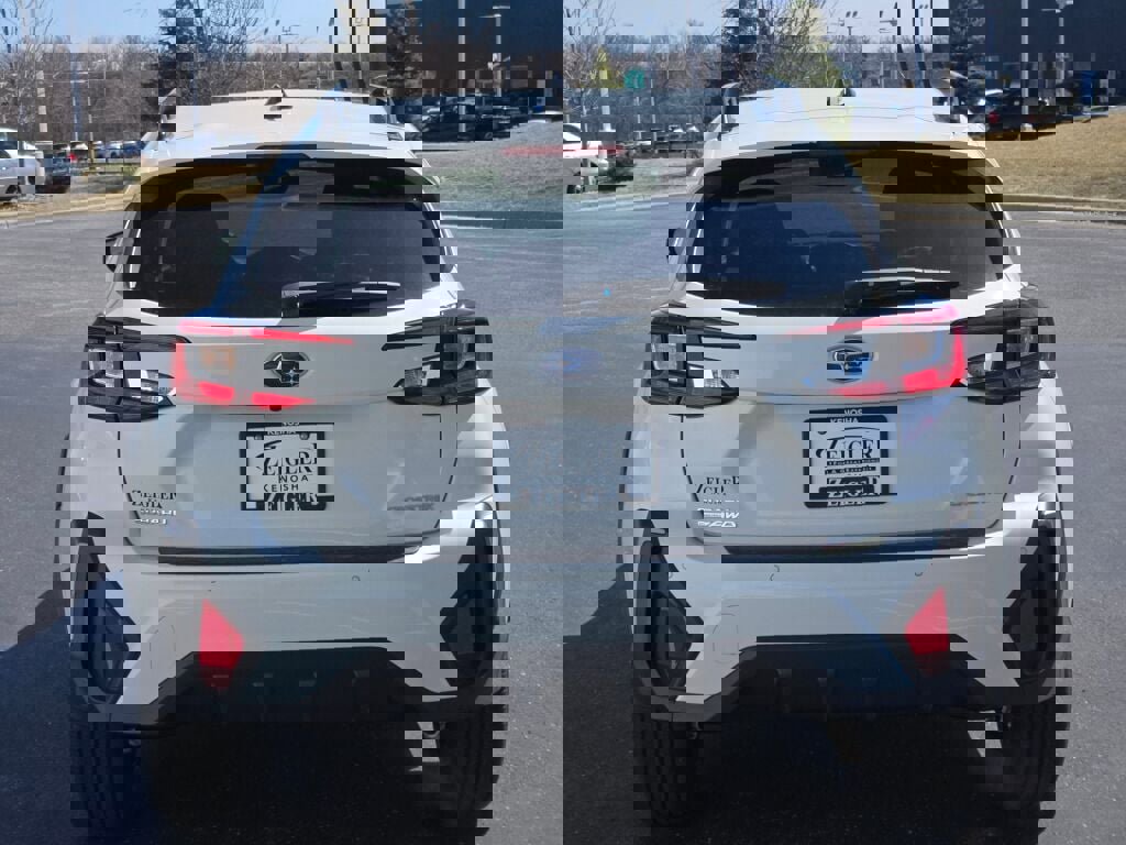 New 2025 Subaru Crosstrek 2.5i Limited image 11