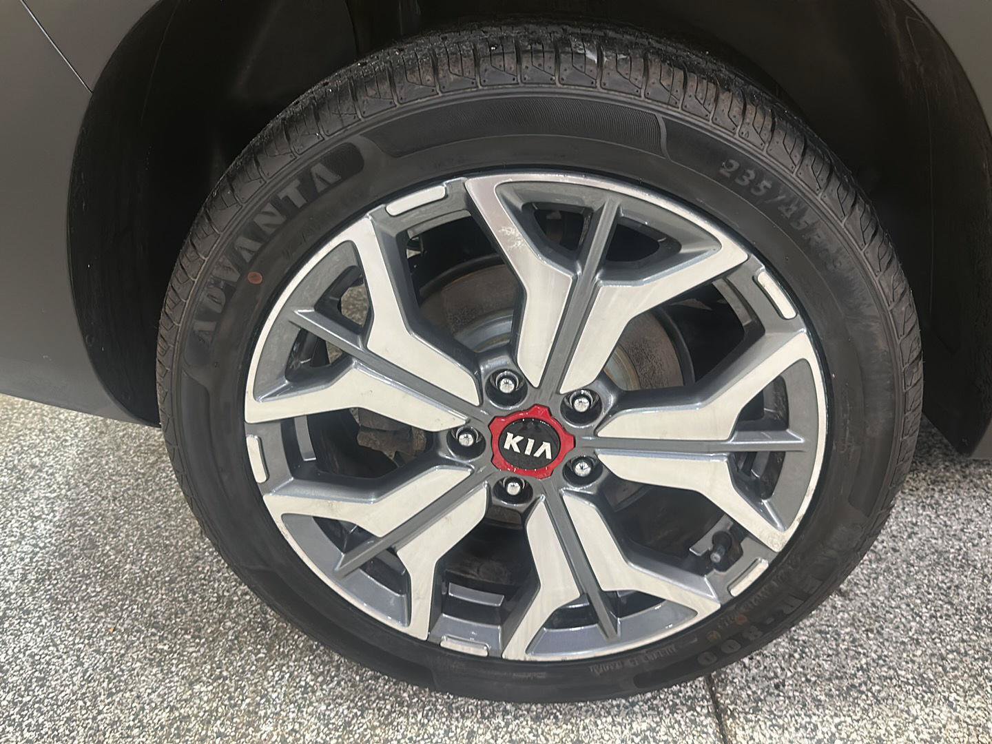 Used 2021 Kia Seltos SX w/ SX Sunroof Package AWD/4WD image 10