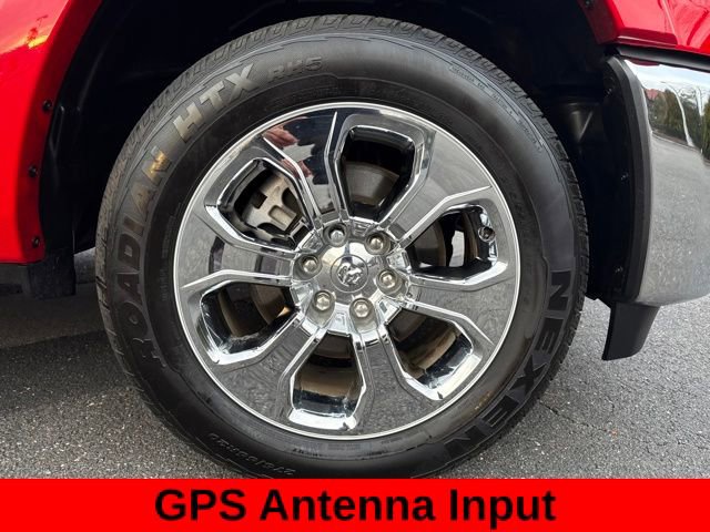 Used 2025 RAM 1500 Big Horn AWD/4WD image 13