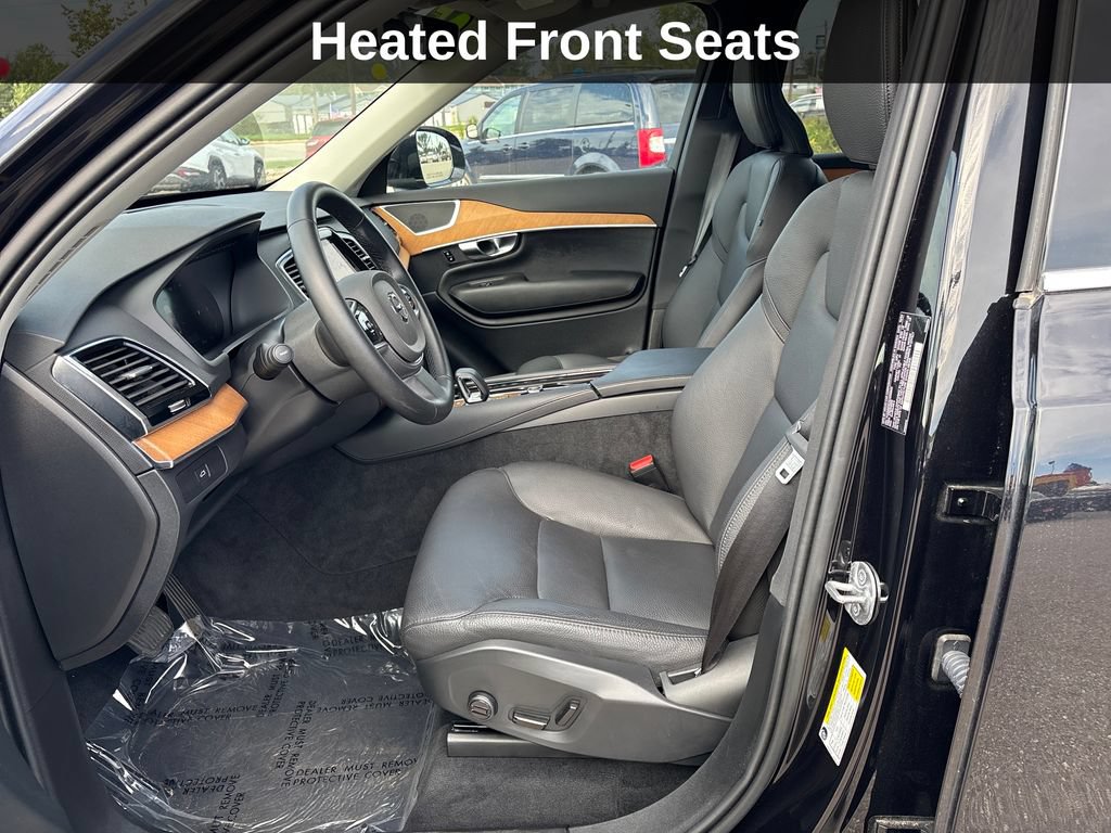 Used 2025 Volvo XC90 B6 Plus AWD/4WD image 12