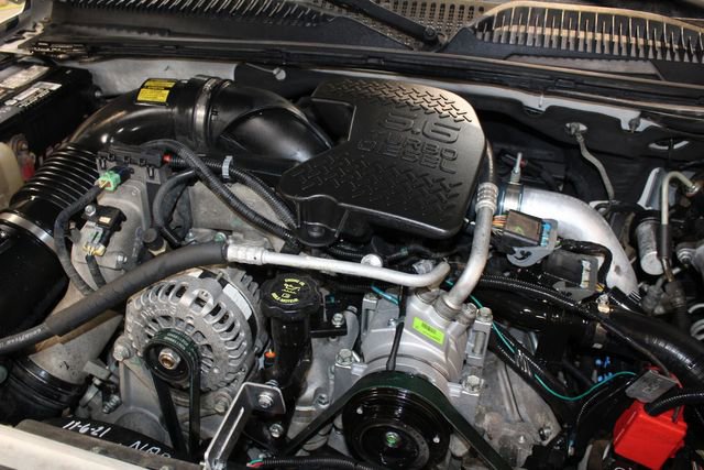 Used 2006 Chevrolet Silverado 2500 W/T w/ Heavy-Duty Power Package image 29