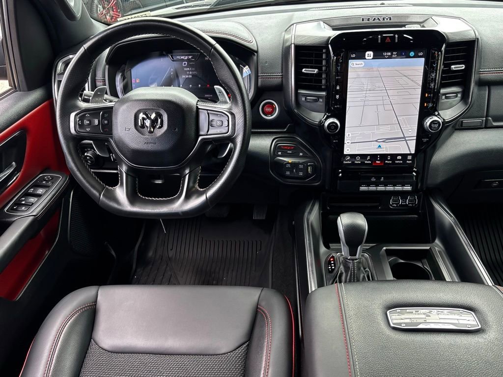 Used 2023 RAM 1500 TRX image 16