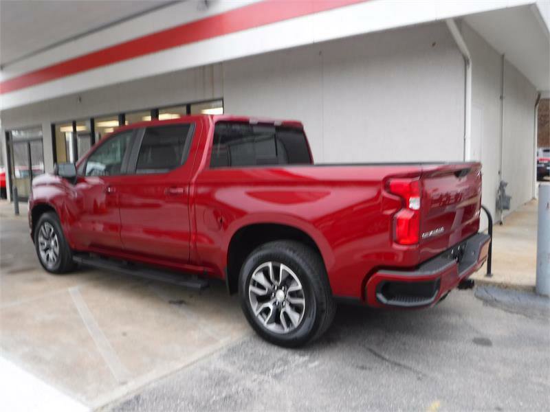 Used 2020 Chevrolet Silverado 1500 RST image 6