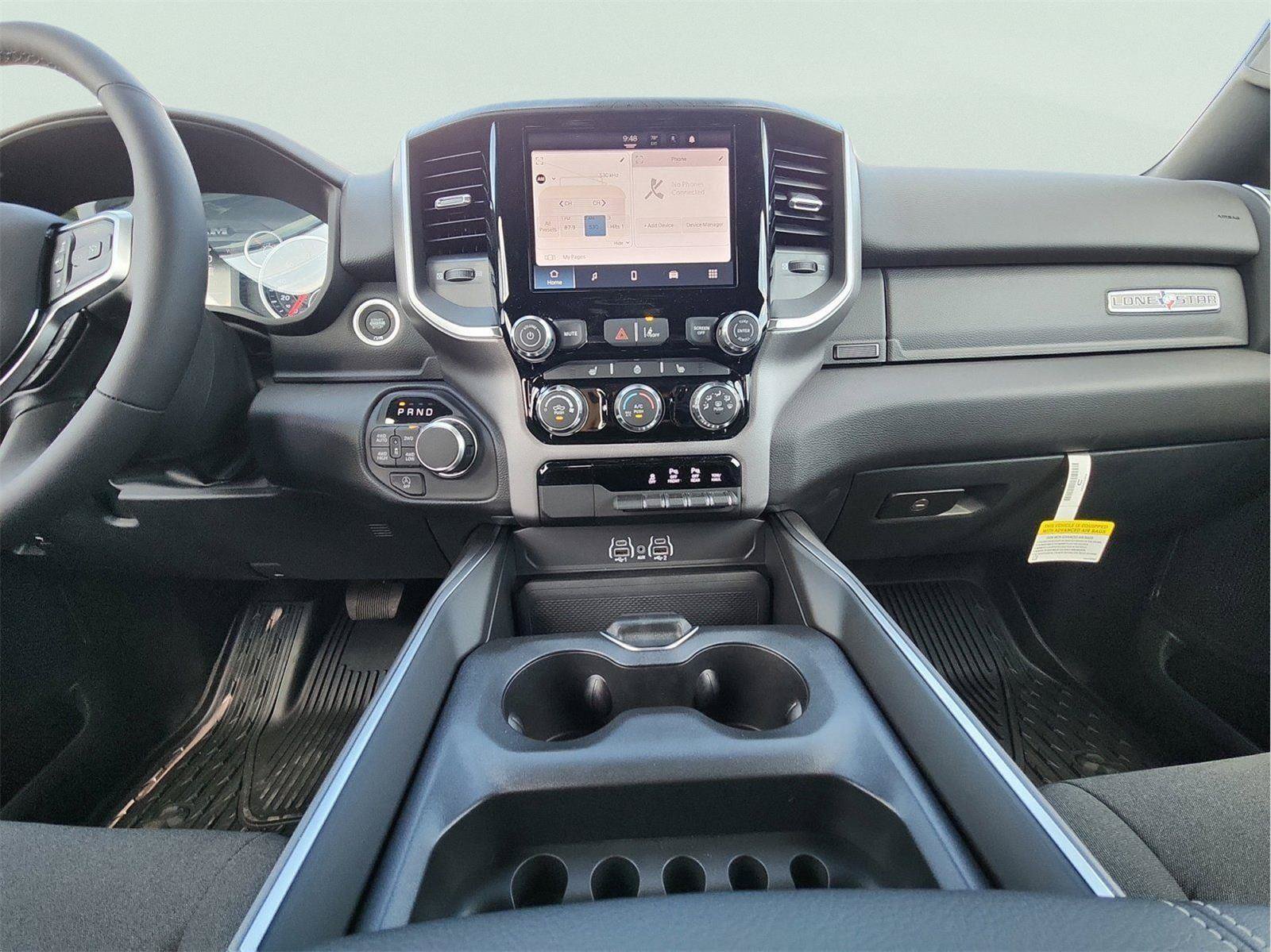 New 2026 RAM 1500 Lone Star AWD/4WD image 20