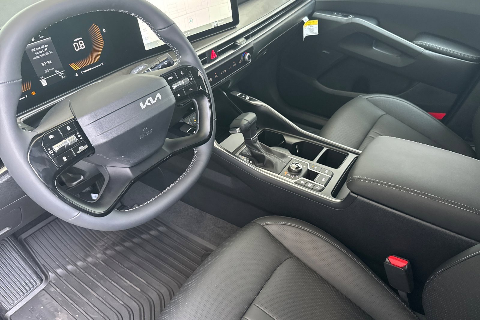 New 2026 Kia Sorento X-Line EX image 6