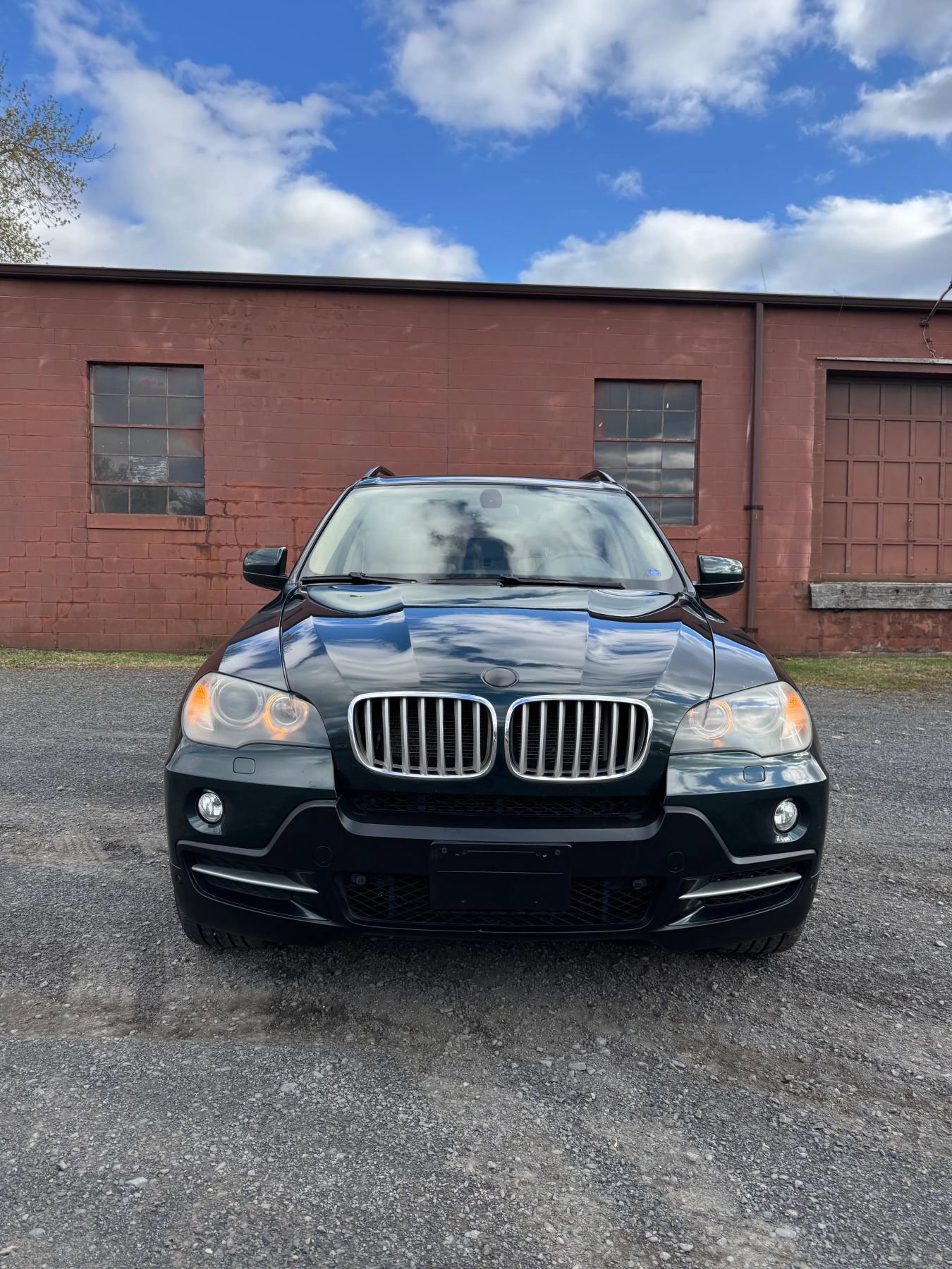 Used 2009 BMW X5 xDrive35d image 3