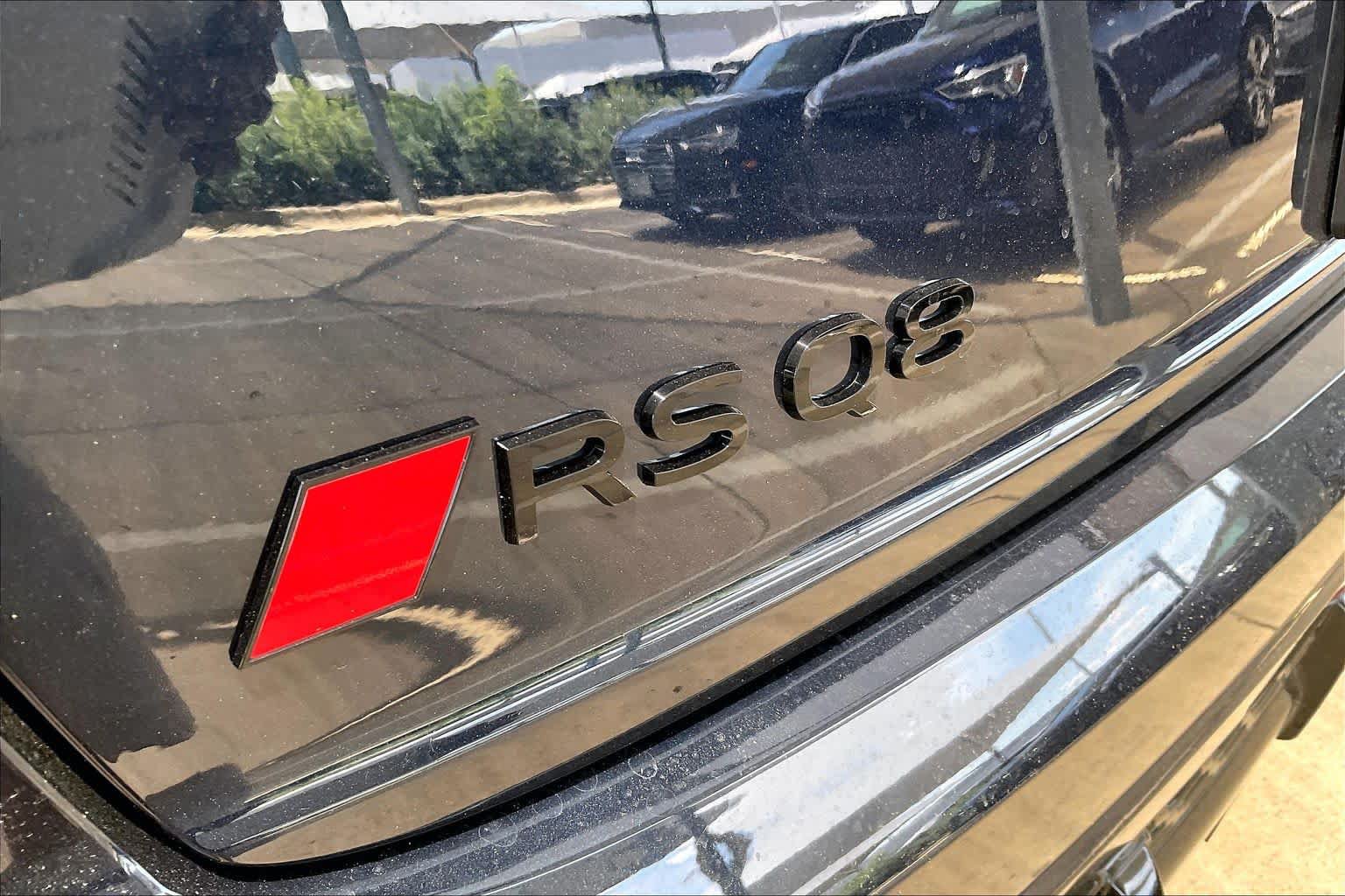 New 2026 Audi RS Q8 performance AWD/4WD image 15