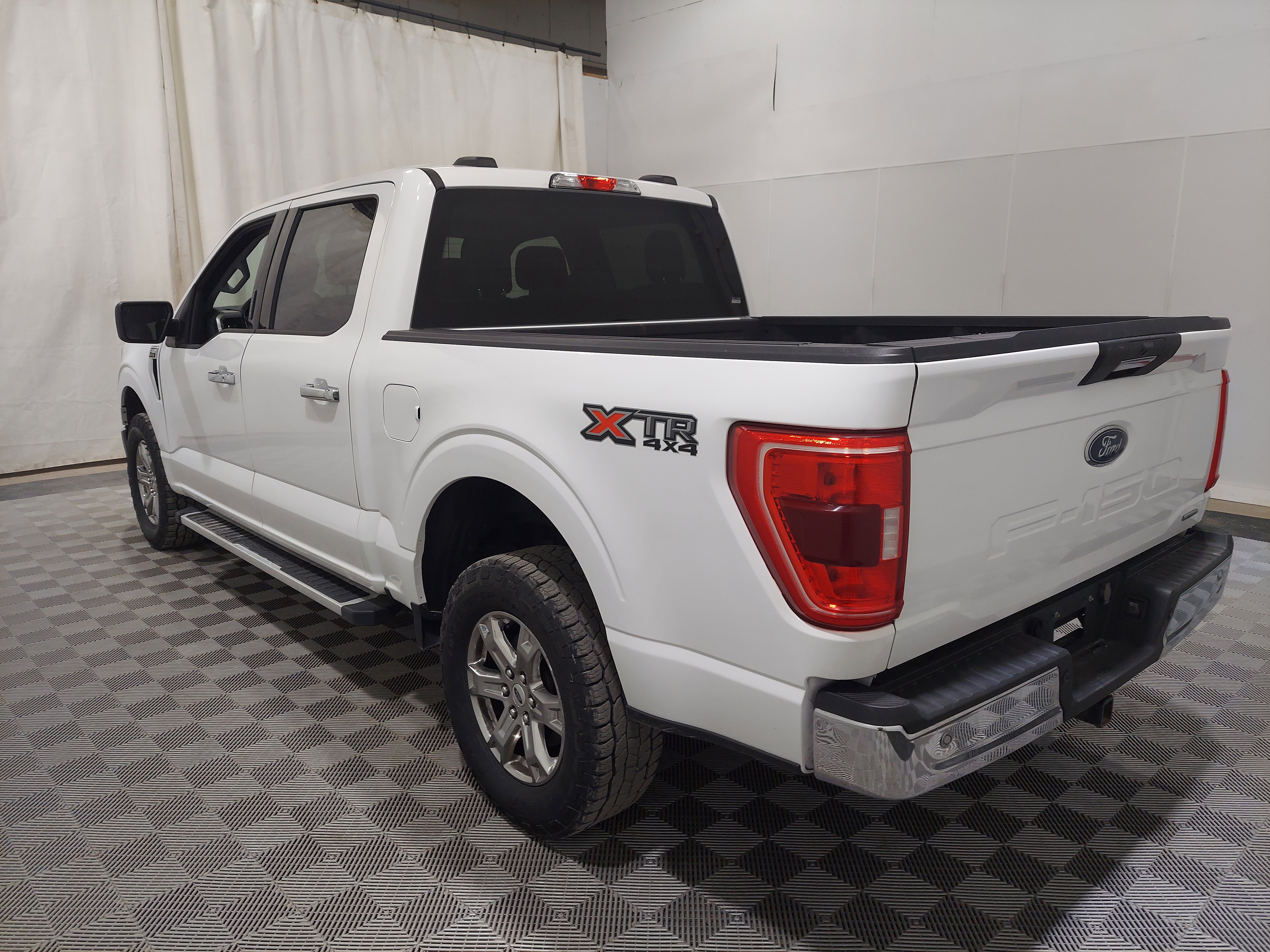 Used 2023 Ford F150 XLT w/ Equipment Group 301A Mid AWD/4WD image 2